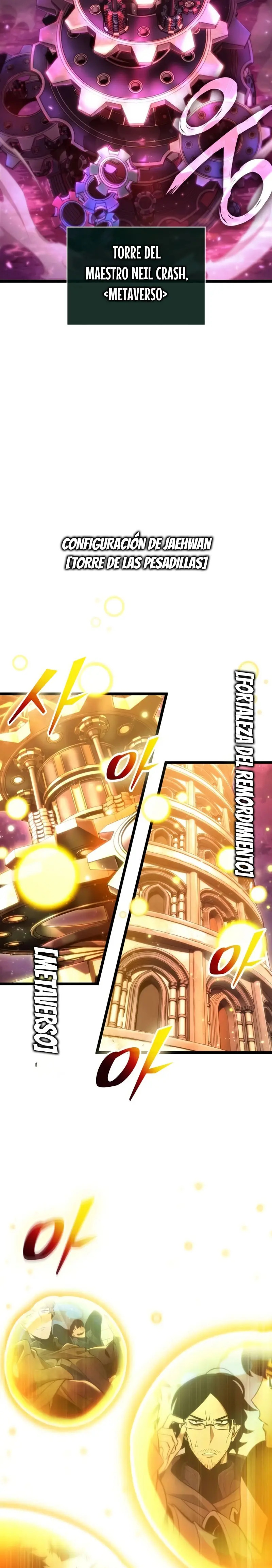 Read The World After The End ES Manga Online