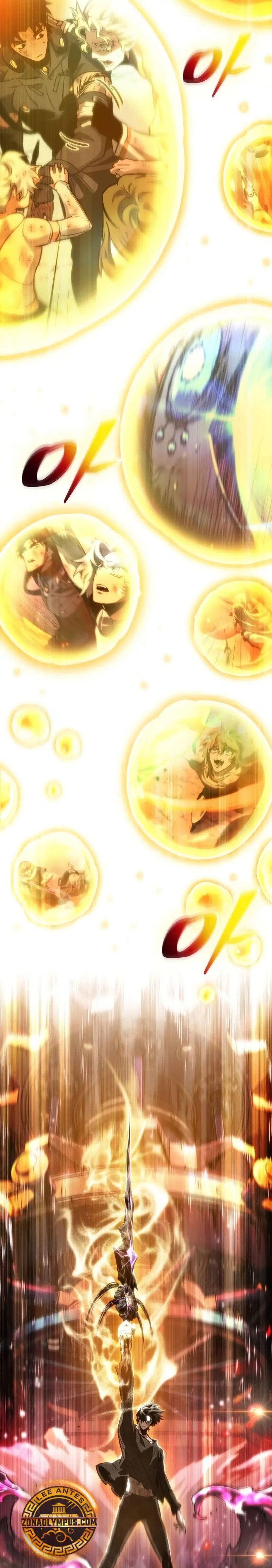 Read The World After The End ES Manga Online