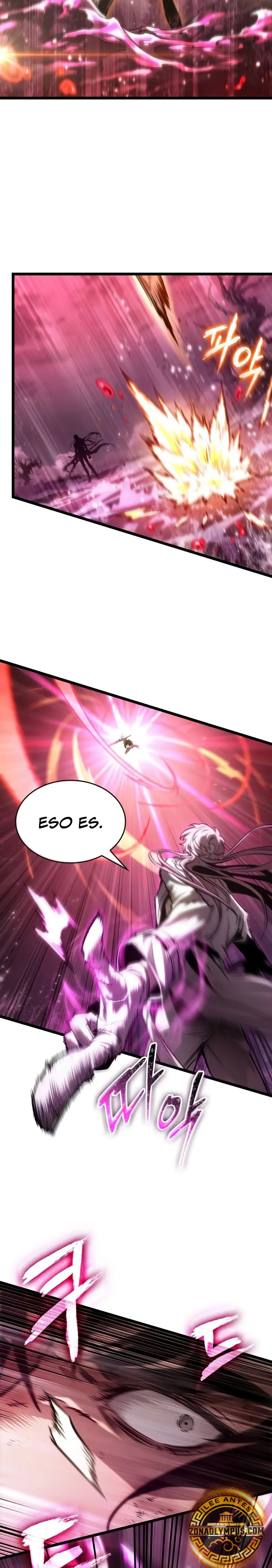 Read The World After The End ES Manga Online