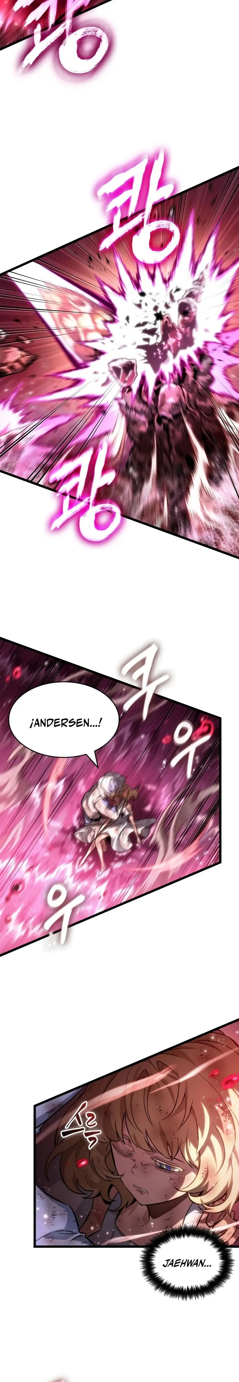 Read The World After The End ES Manga Online