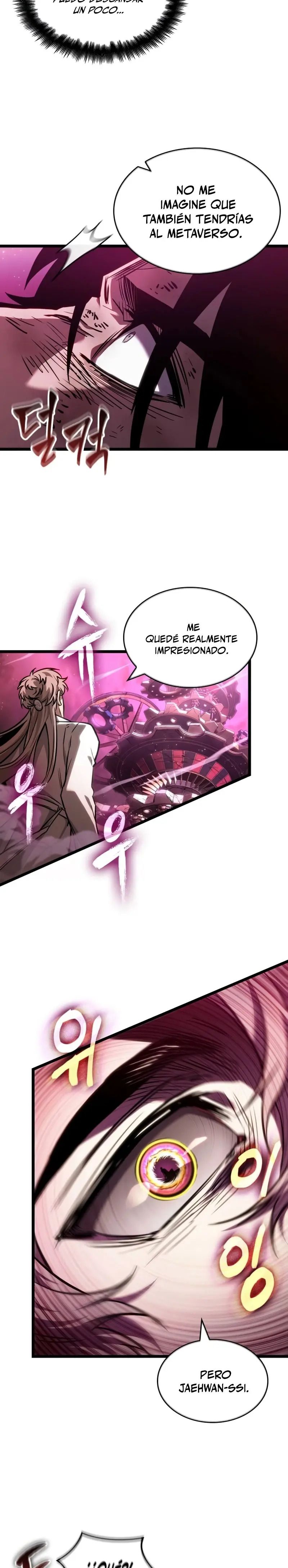 Read The World After The End ES Manga Online