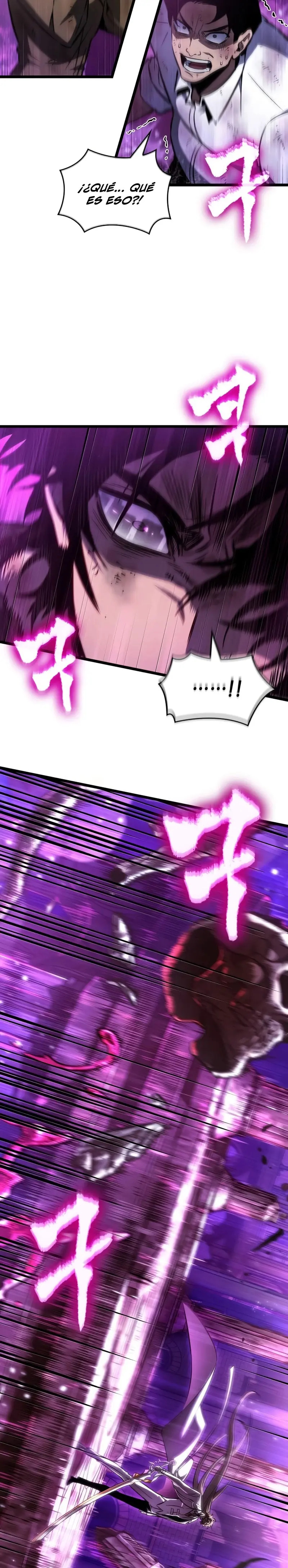 Read The World After The End ES Manga Online