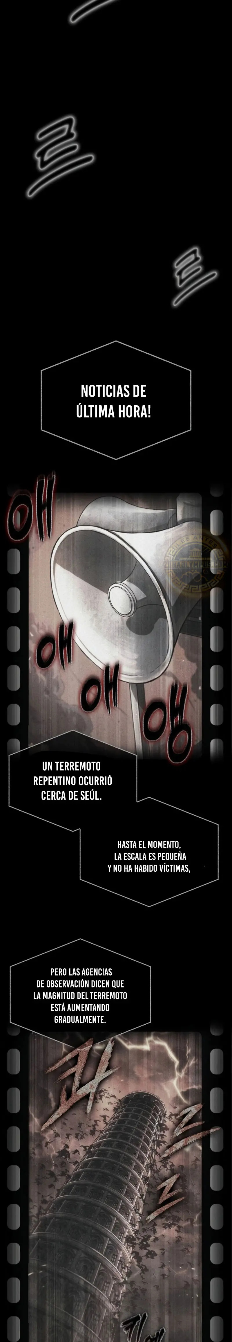 Read The World After The End ES Manga Online