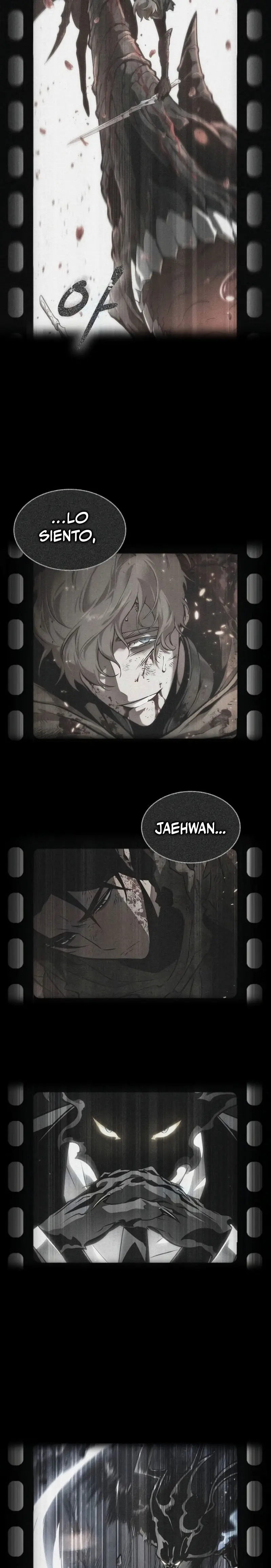 Read The World After The End ES Manga Online