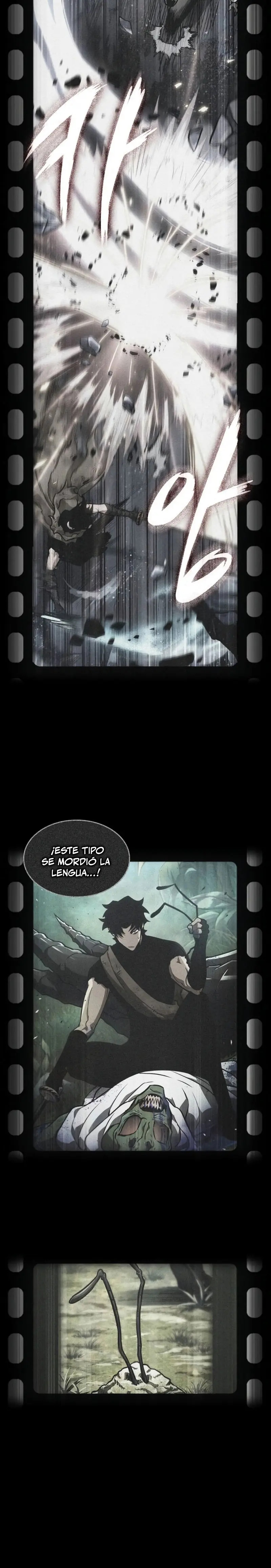 Read The World After The End ES Manga Online