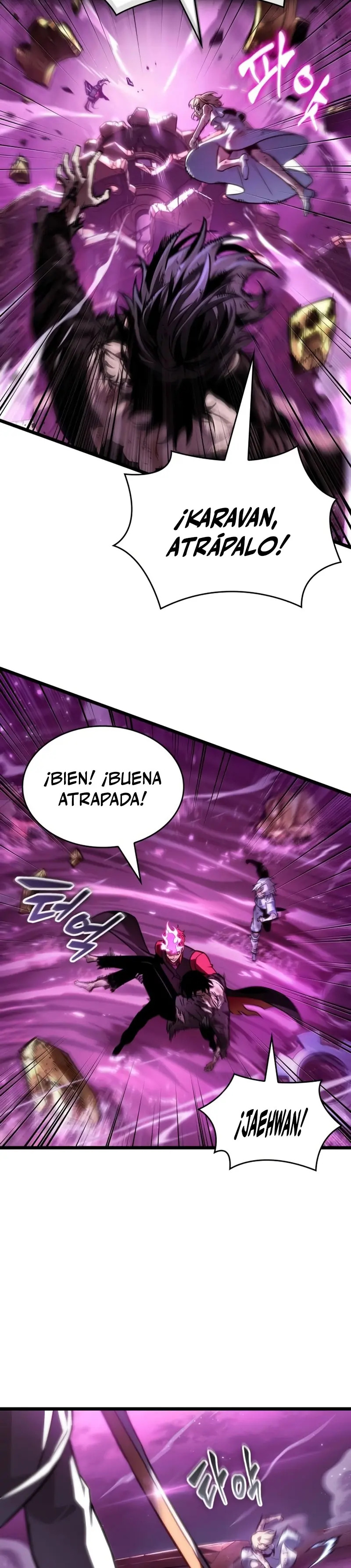 Read The World After The End ES Manga Online