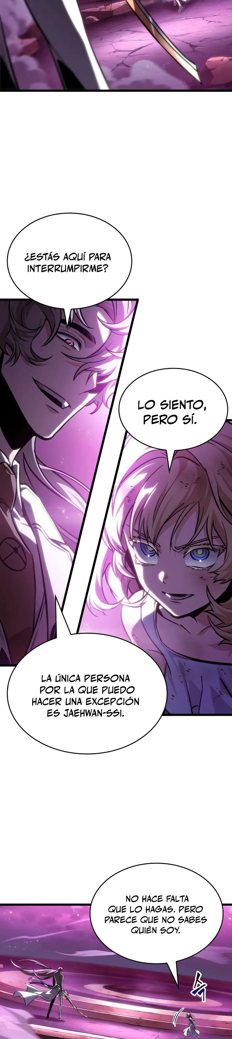 Read The World After The End ES Manga Online