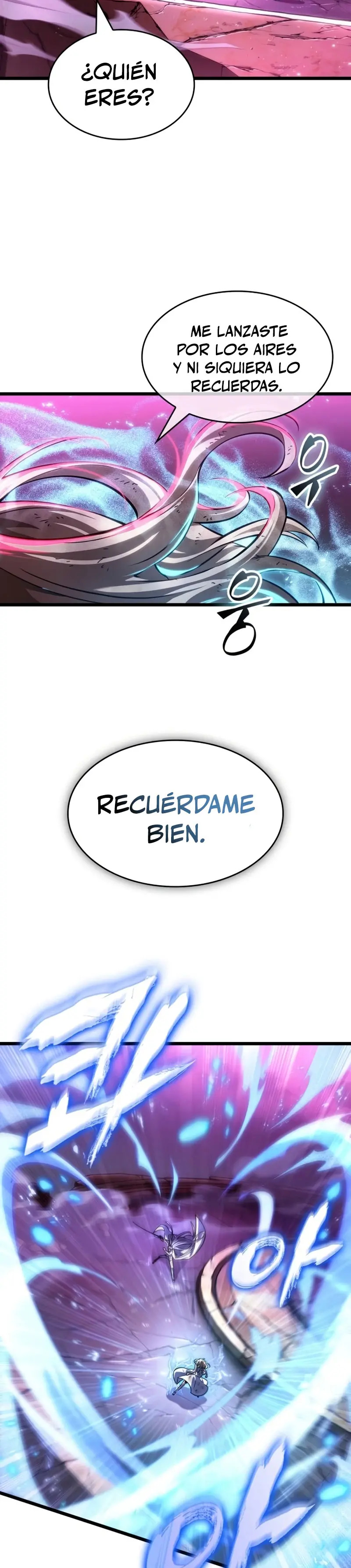 Read The World After The End ES Manga Online