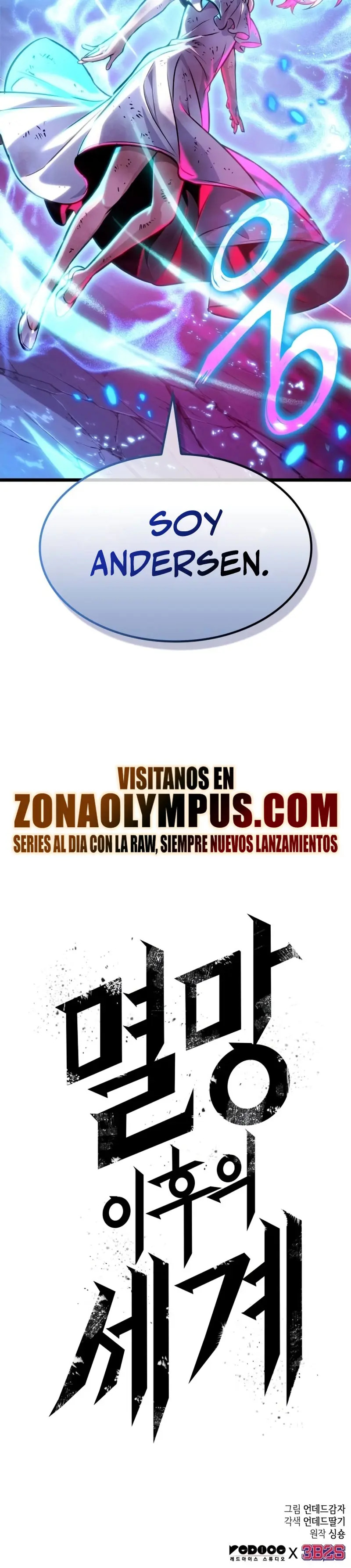 Read The World After The End ES Manga Online