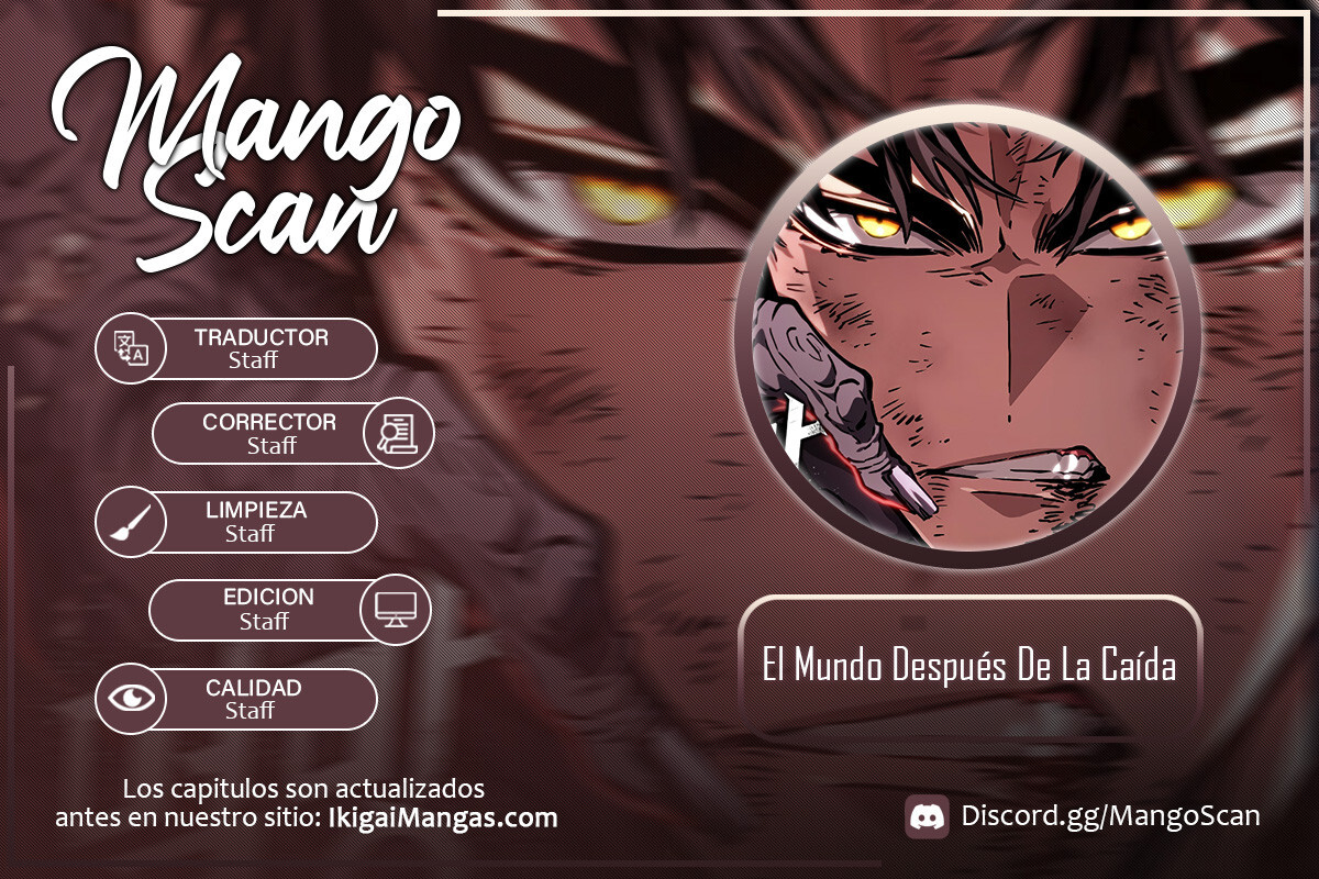 Read The World After The End ES Manga Online