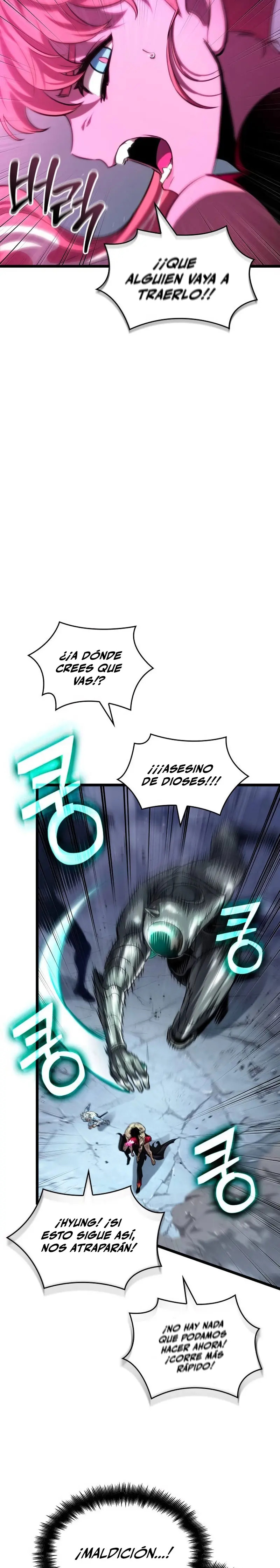 Read The World After The End ES Manga Online