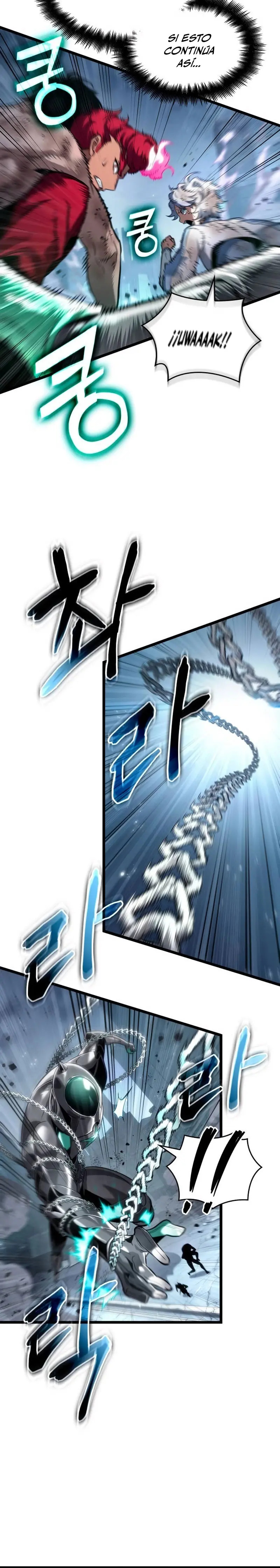 Read The World After The End ES Manga Online