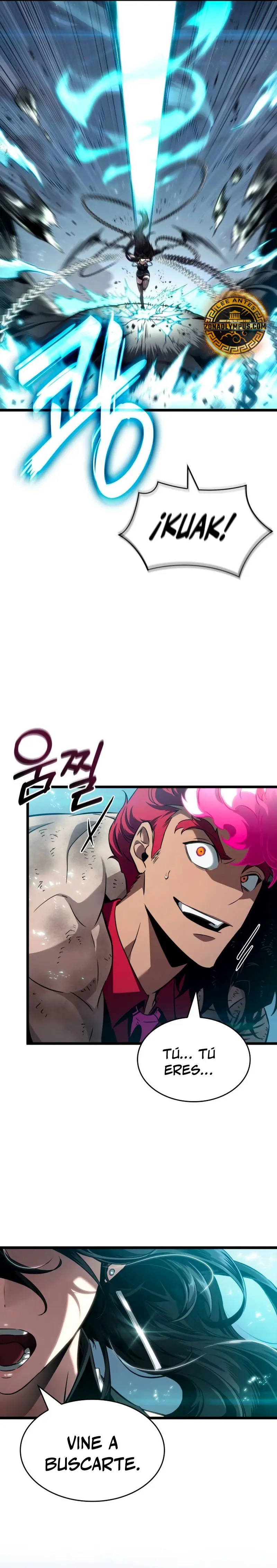 Read The World After The End ES Manga Online
