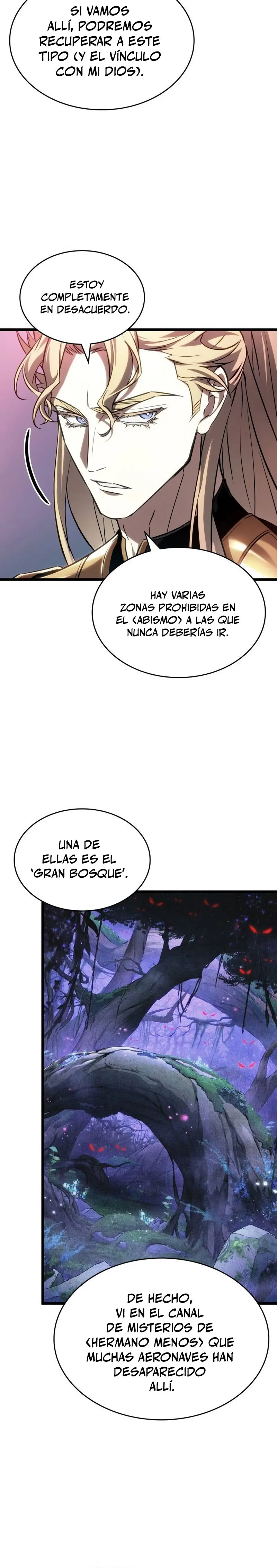 Read The World After The End ES Manga Online