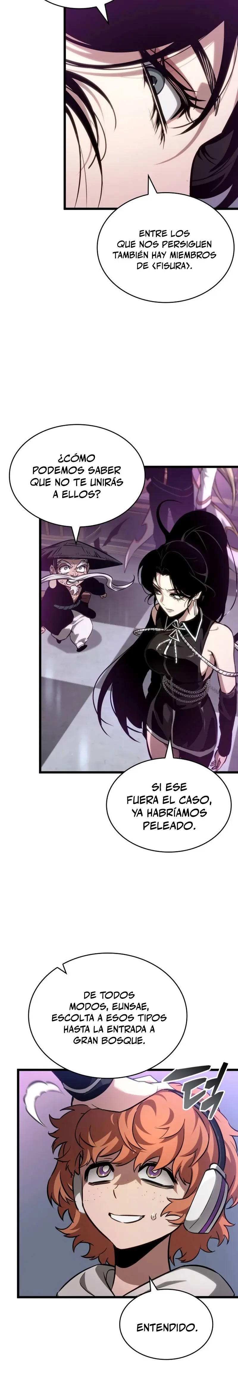 Read The World After The End ES Manga Online