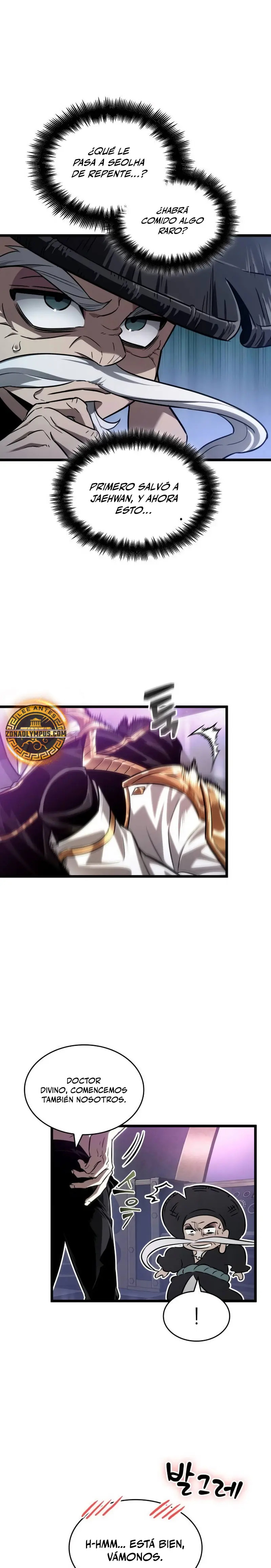 Read The World After The End ES Manga Online
