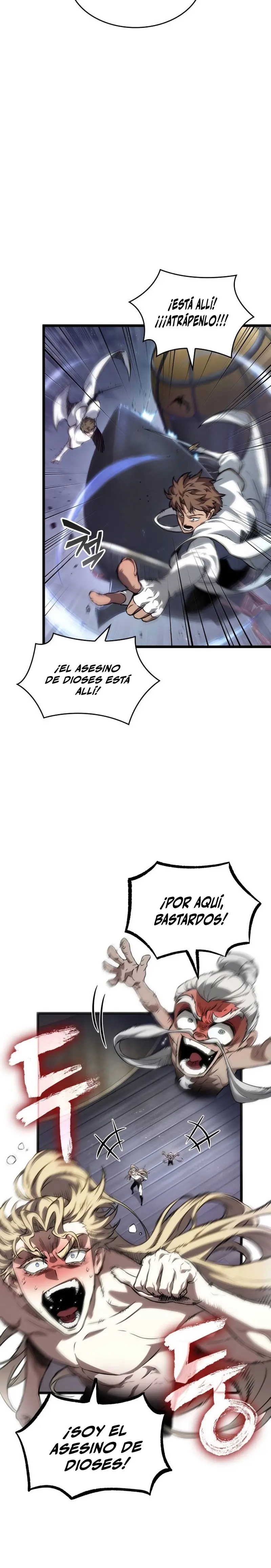 Read The World After The End ES Manga Online