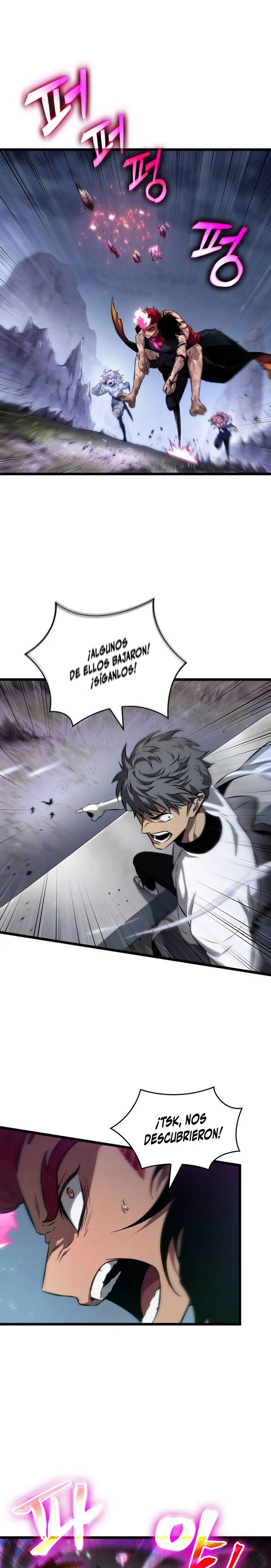 Read The World After The End ES Manga Online