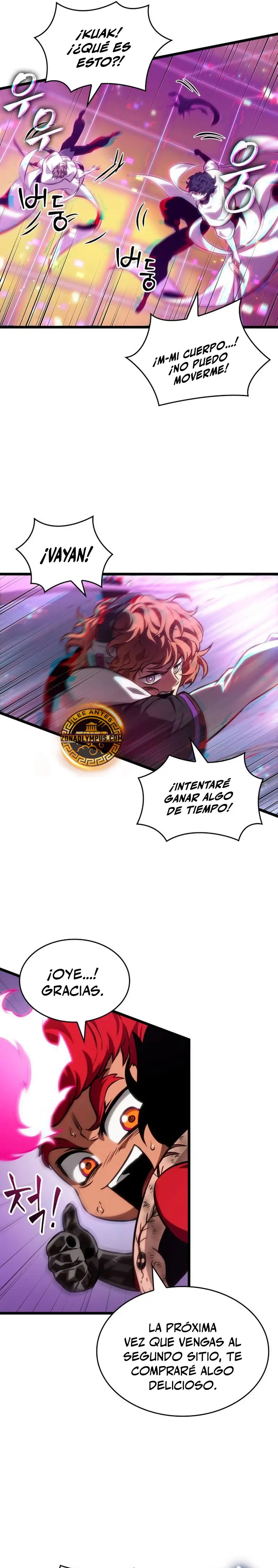 Read The World After The End ES Manga Online