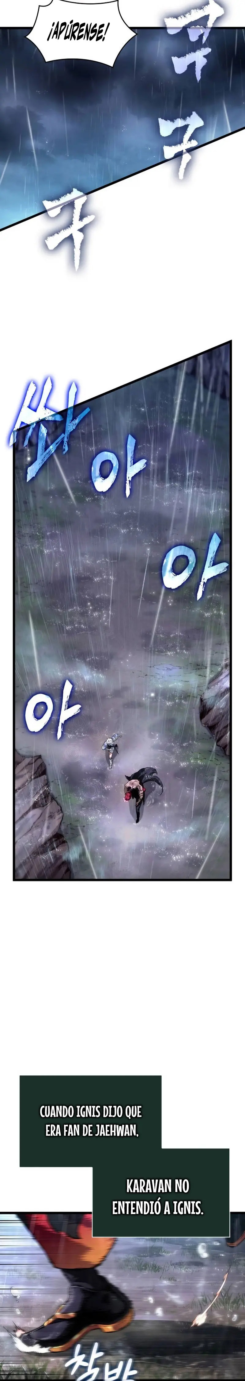 Read The World After The End ES Manga Online