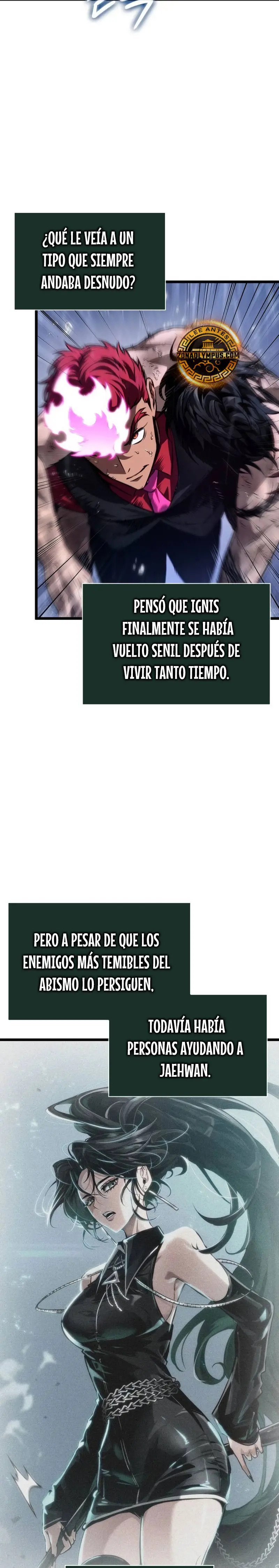 Read The World After The End ES Manga Online