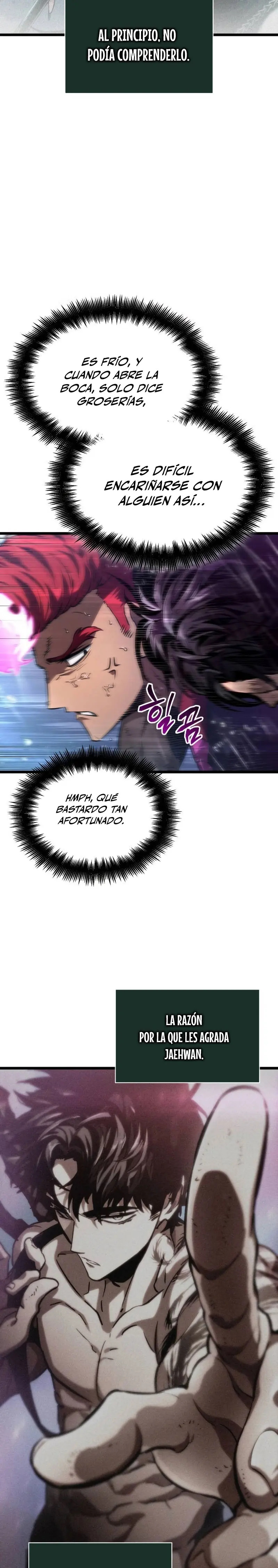 Read The World After The End ES Manga Online