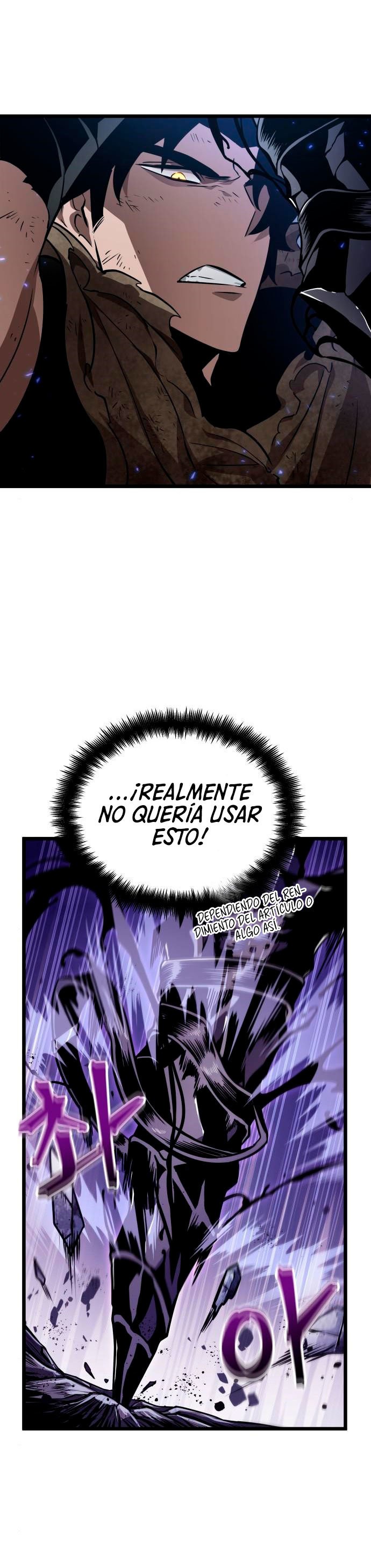 Read The World After The End ES Manga Online