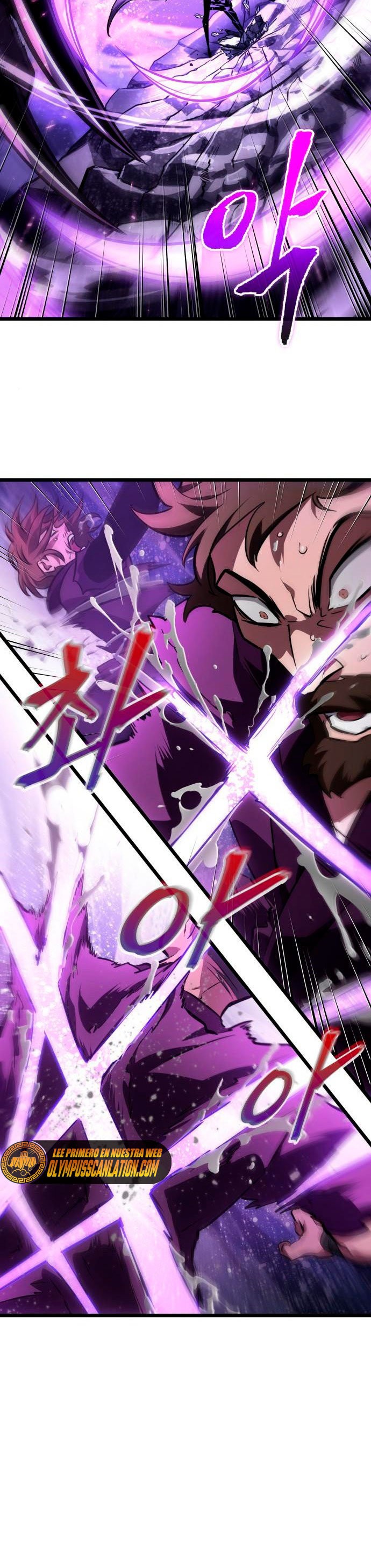 Read The World After The End ES Manga Online