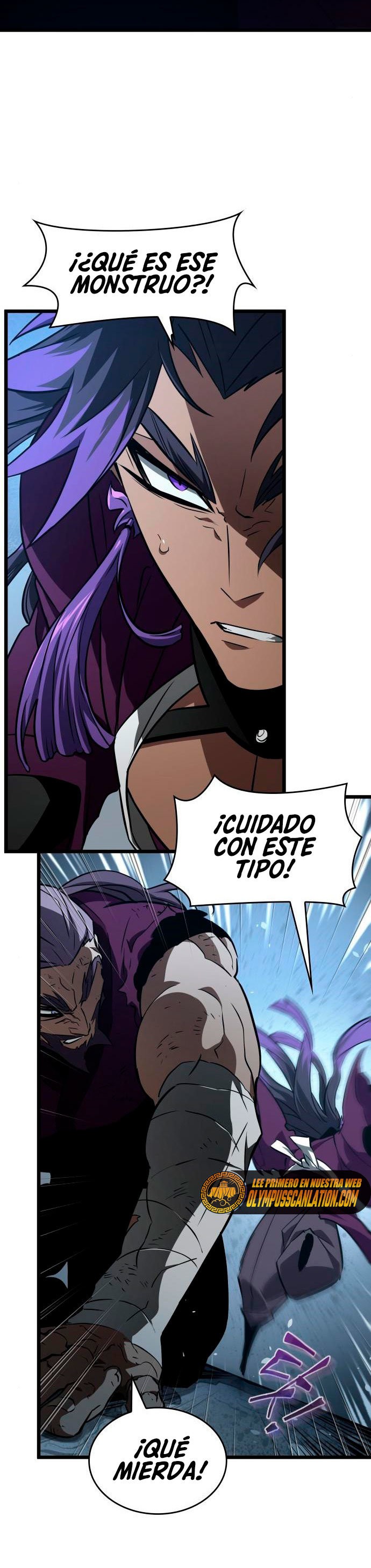 Read The World After The End ES Manga Online