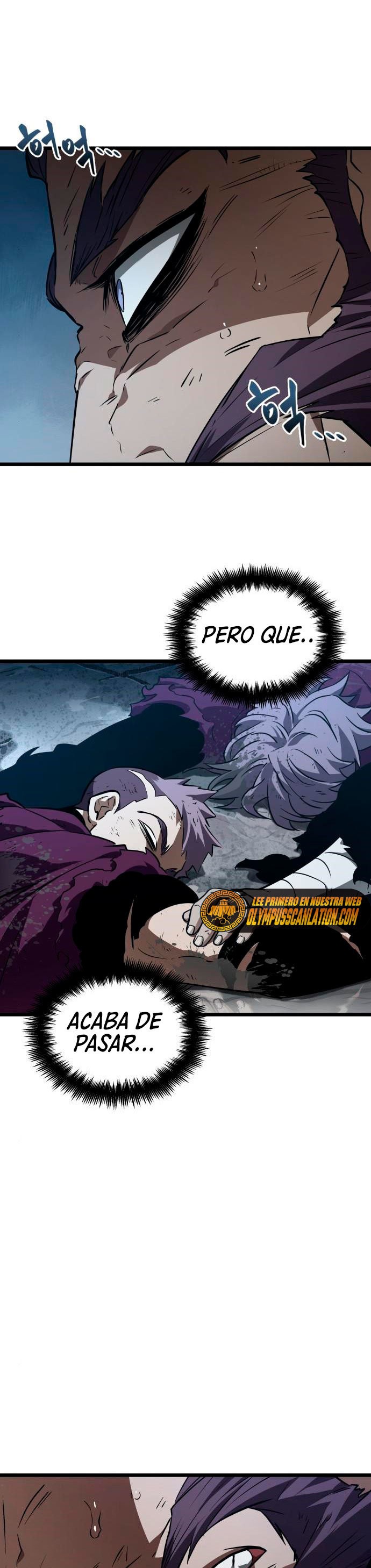 Read The World After The End ES Manga Online