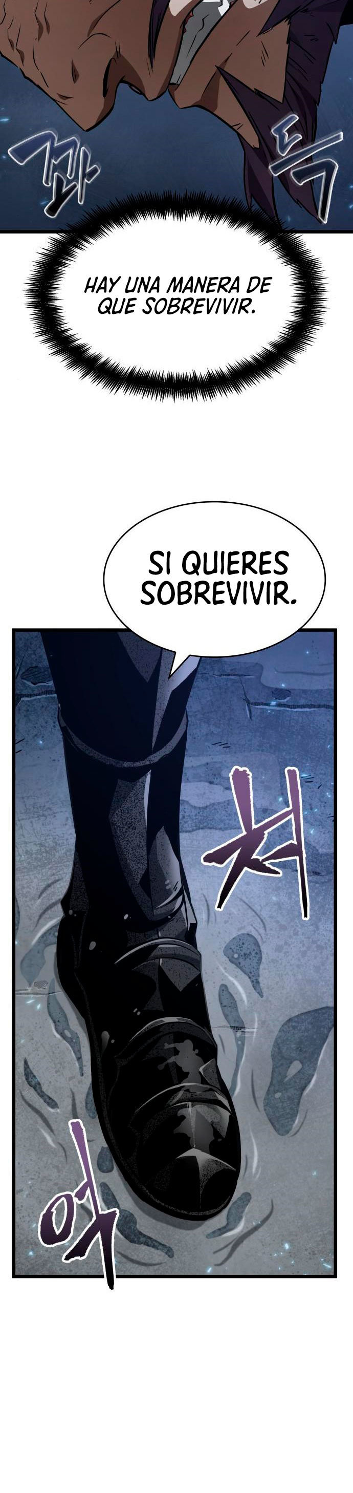 Read The World After The End ES Manga Online