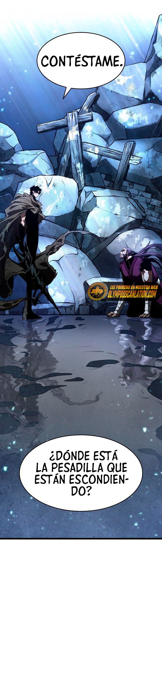 Read The World After The End ES Manga Online