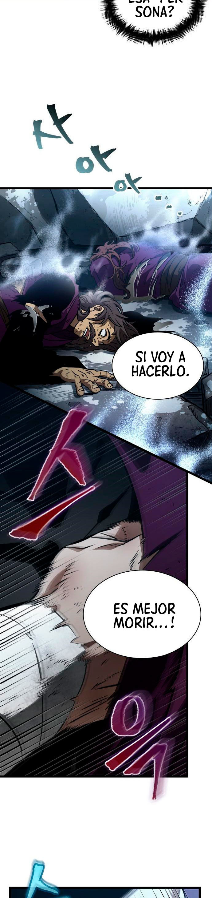 Read The World After The End ES Manga Online