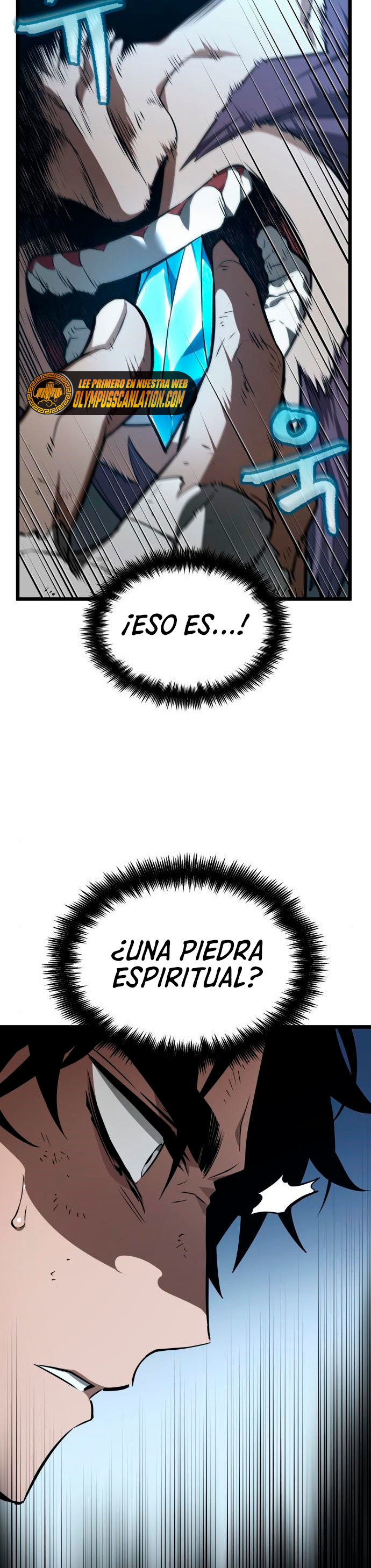 Read The World After The End ES Manga Online