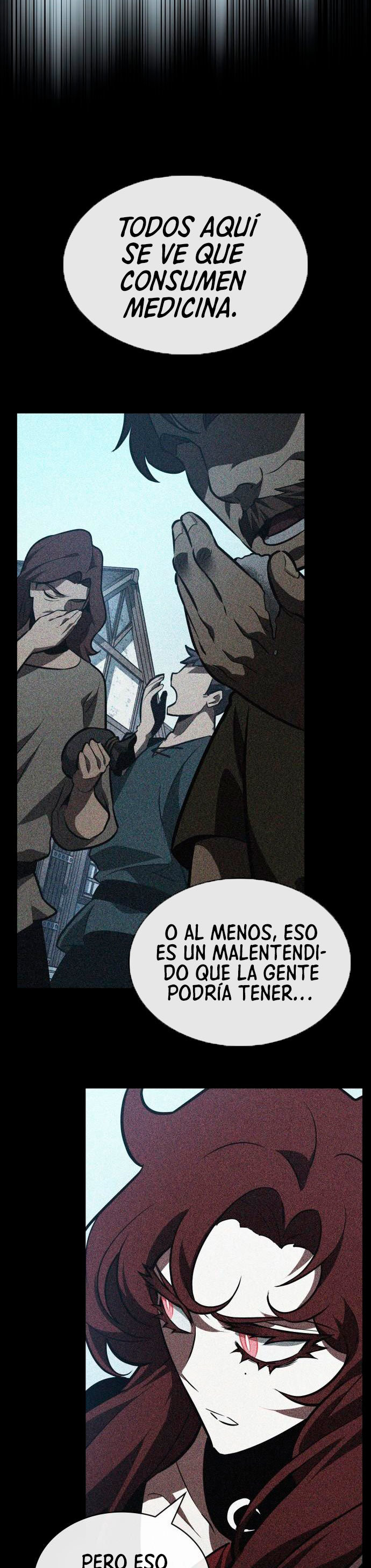 Read The World After The End ES Manga Online