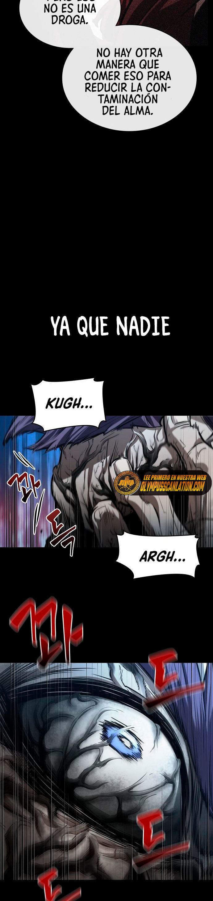 Read The World After The End ES Manga Online