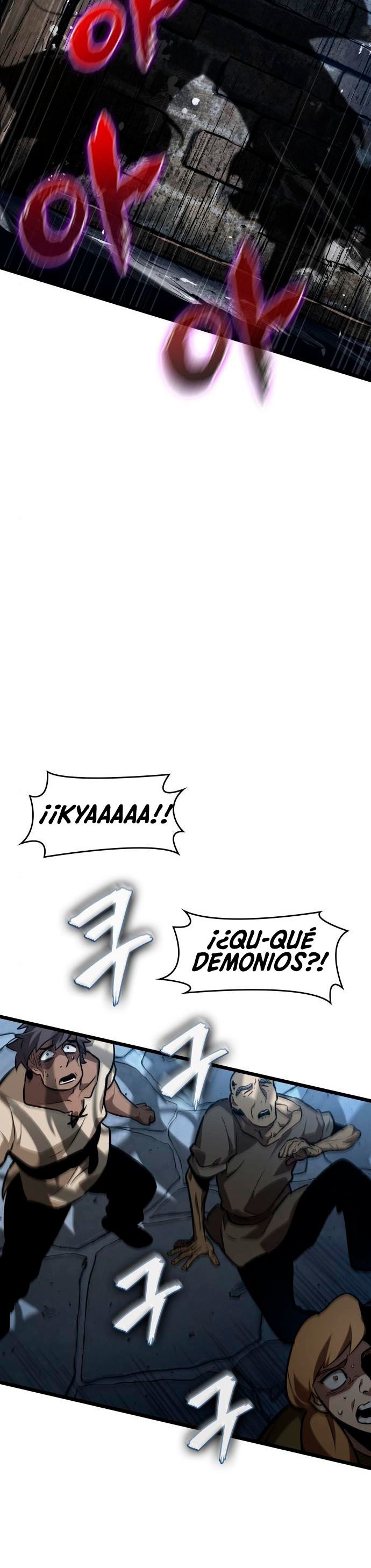 Read The World After The End ES Manga Online