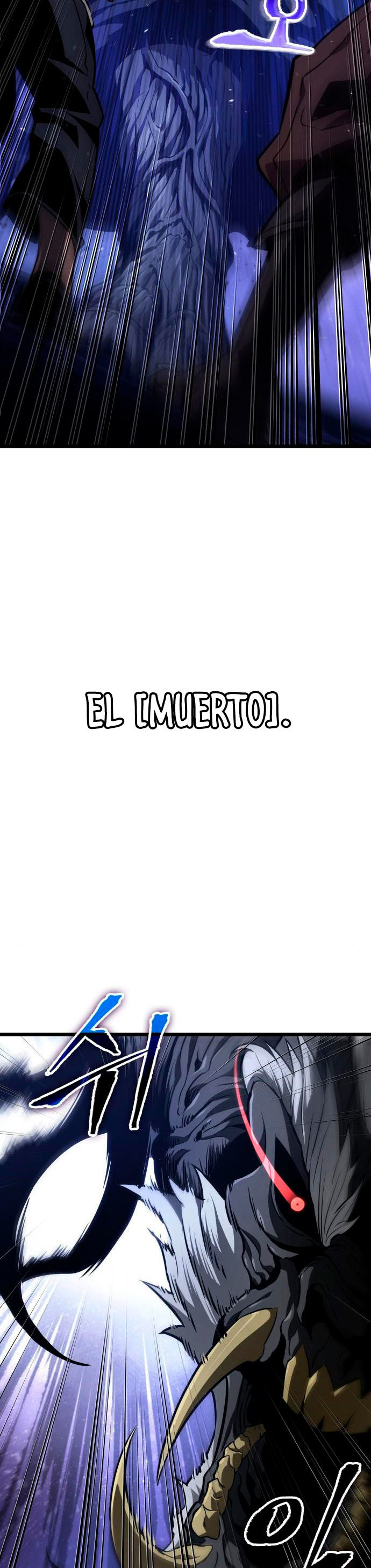 Read The World After The End ES Manga Online