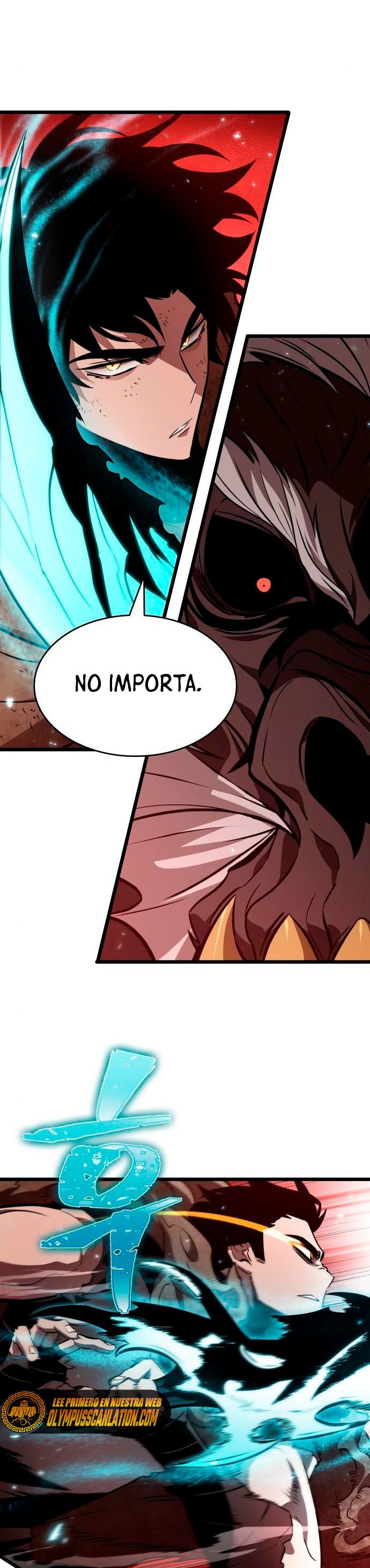 Read The World After The End ES Manga Online