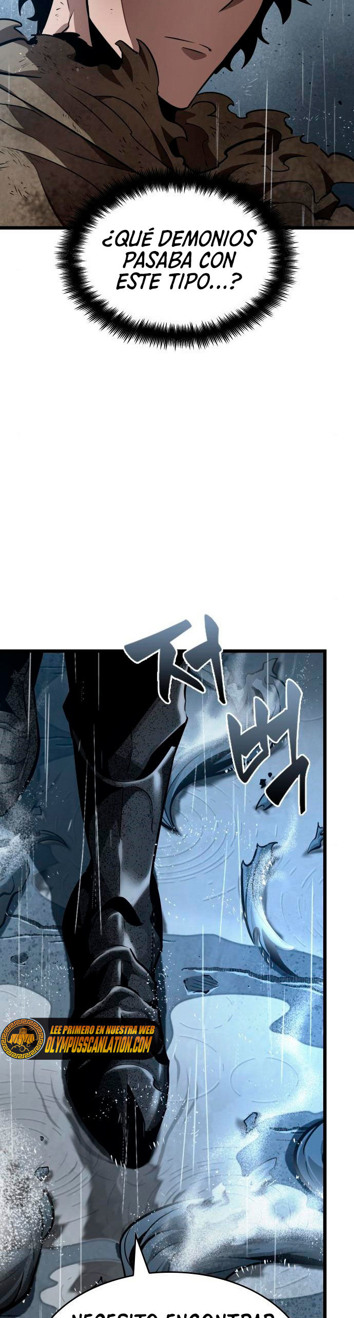 Read The World After The End ES Manga Online