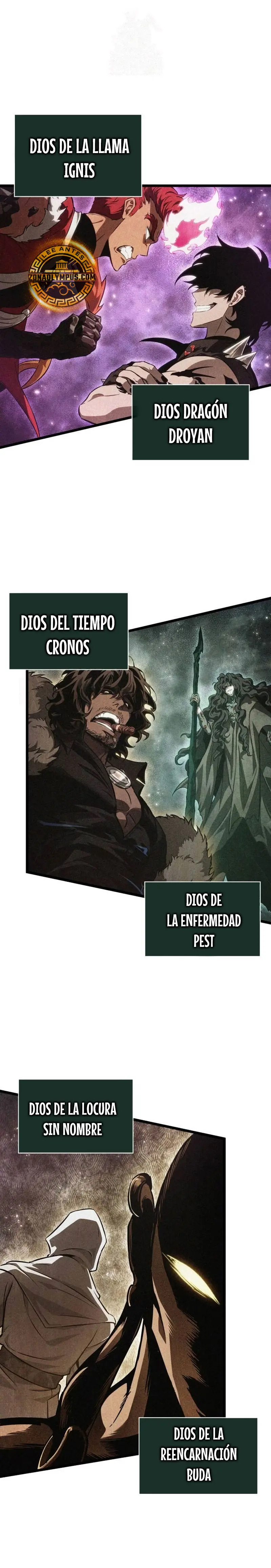 Read The World After The End ES Manga Online