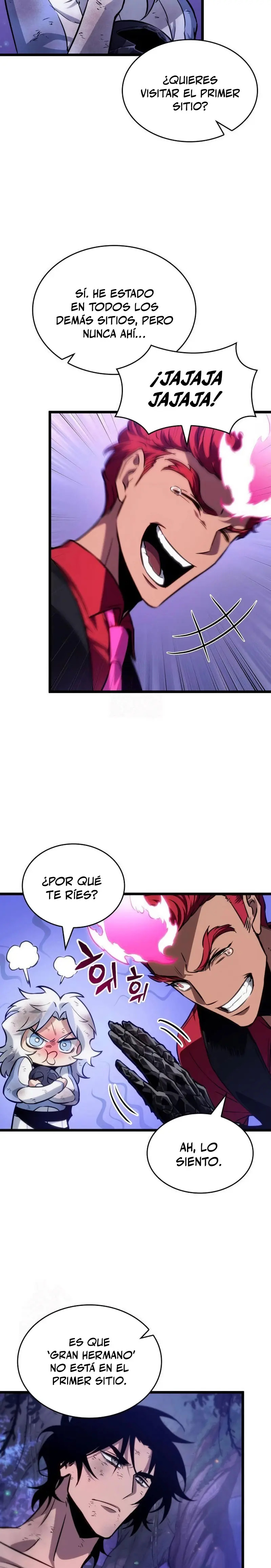 Read The World After The End ES Manga Online