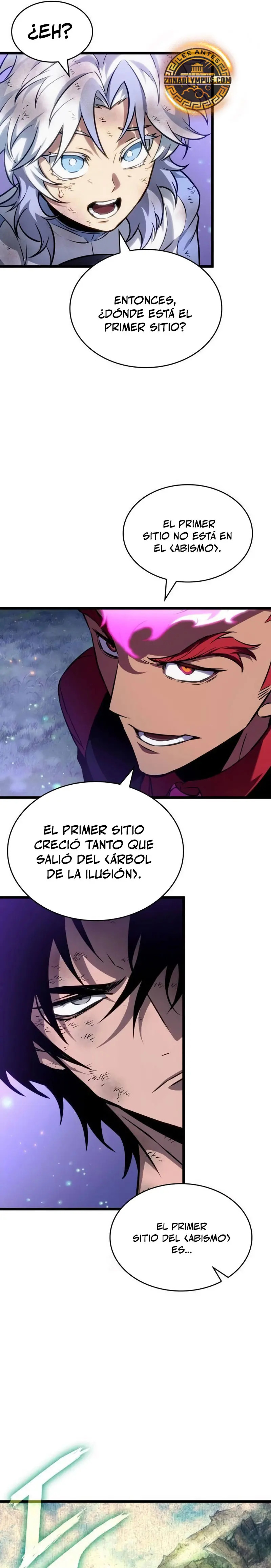 Read The World After The End ES Manga Online