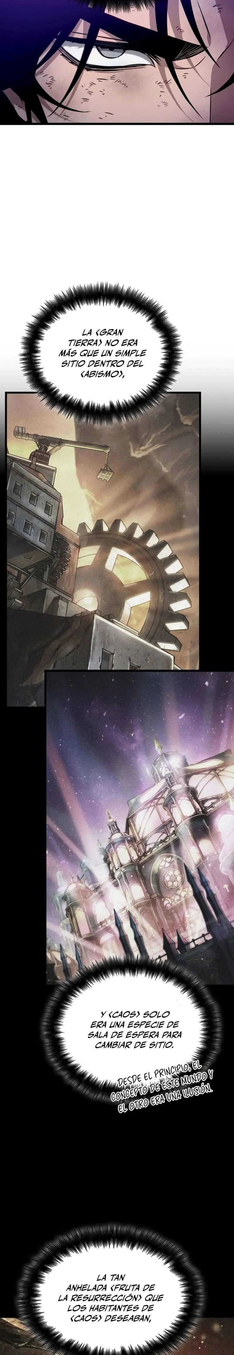 Read The World After The End ES Manga Online