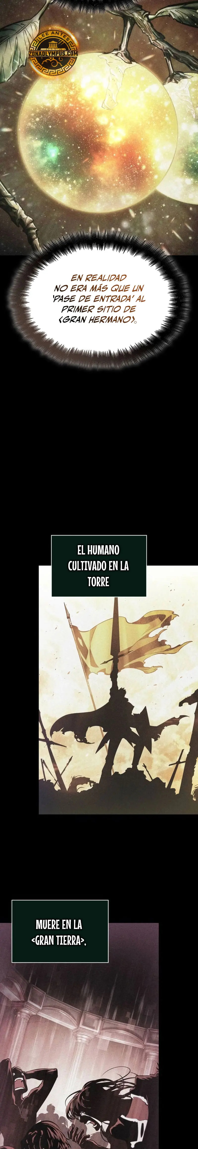 Read The World After The End ES Manga Online