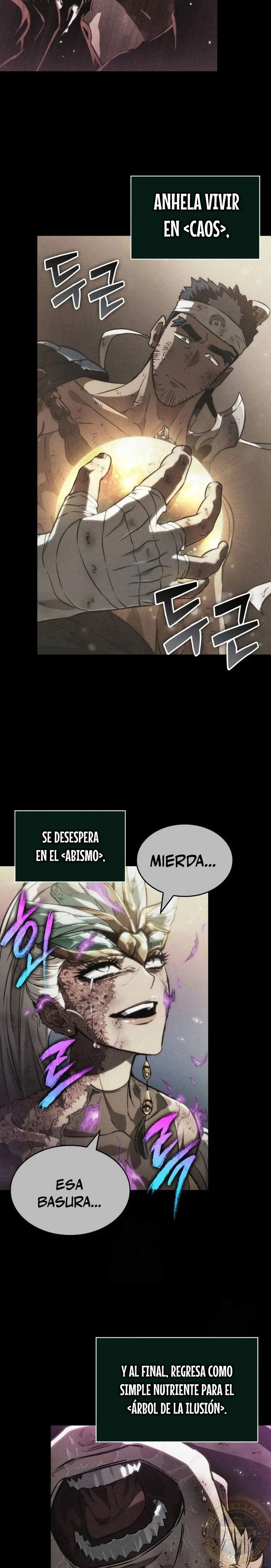 Read The World After The End ES Manga Online
