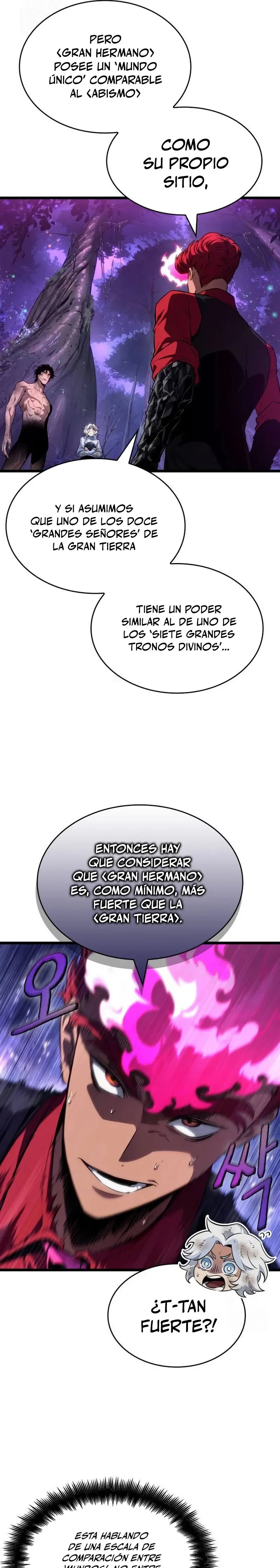 Read The World After The End ES Manga Online