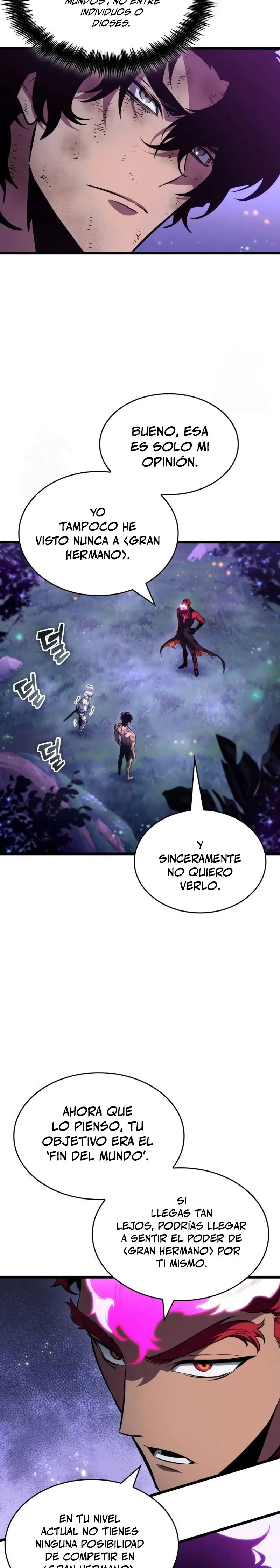 Read The World After The End ES Manga Online