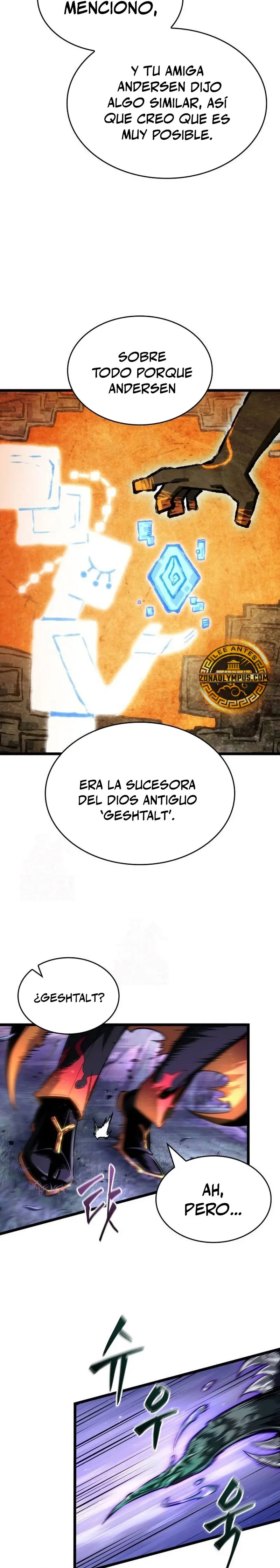 Read The World After The End ES Manga Online