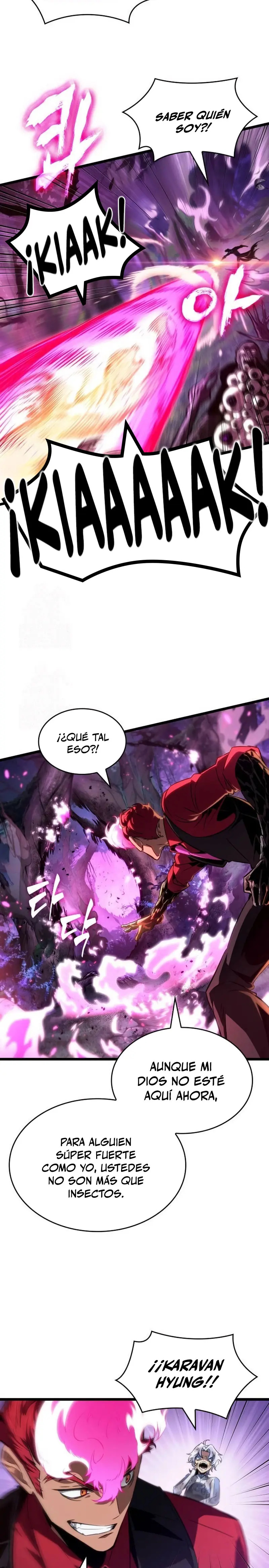 Read The World After The End ES Manga Online